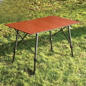 コストコ Timberridge Roll Up Camp Table