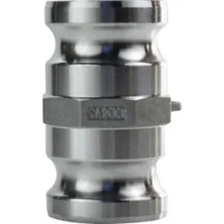 1-1/2 Part A Aluminum Spool Adapter