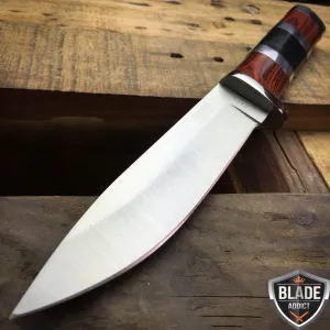 10" Survival Hunting Fixed Blade