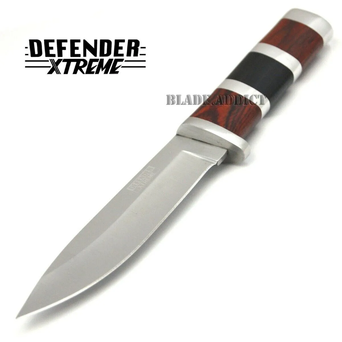 10" Survival Hunting Fixed Blade