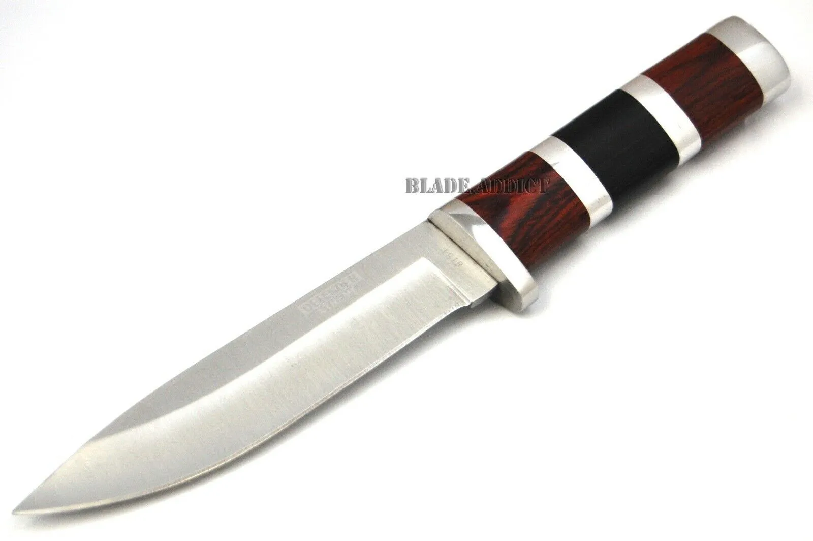 10" Survival Hunting Fixed Blade