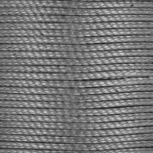 12 Strand DyMax Rope - Gray - Emergency Line, Towline, Utility Winch, Pulling Line, Recreational Line, Rigging Line - (1/8 Inch, 25 Feet)