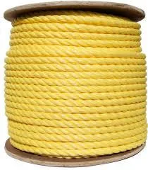 1/2" x 1200' 3-Strand PolyPro Rope