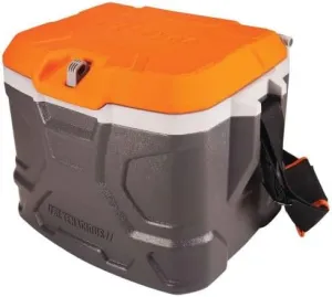 13172 Industrial Hard Sided Cooler Orange & Gray - Pallet of 30