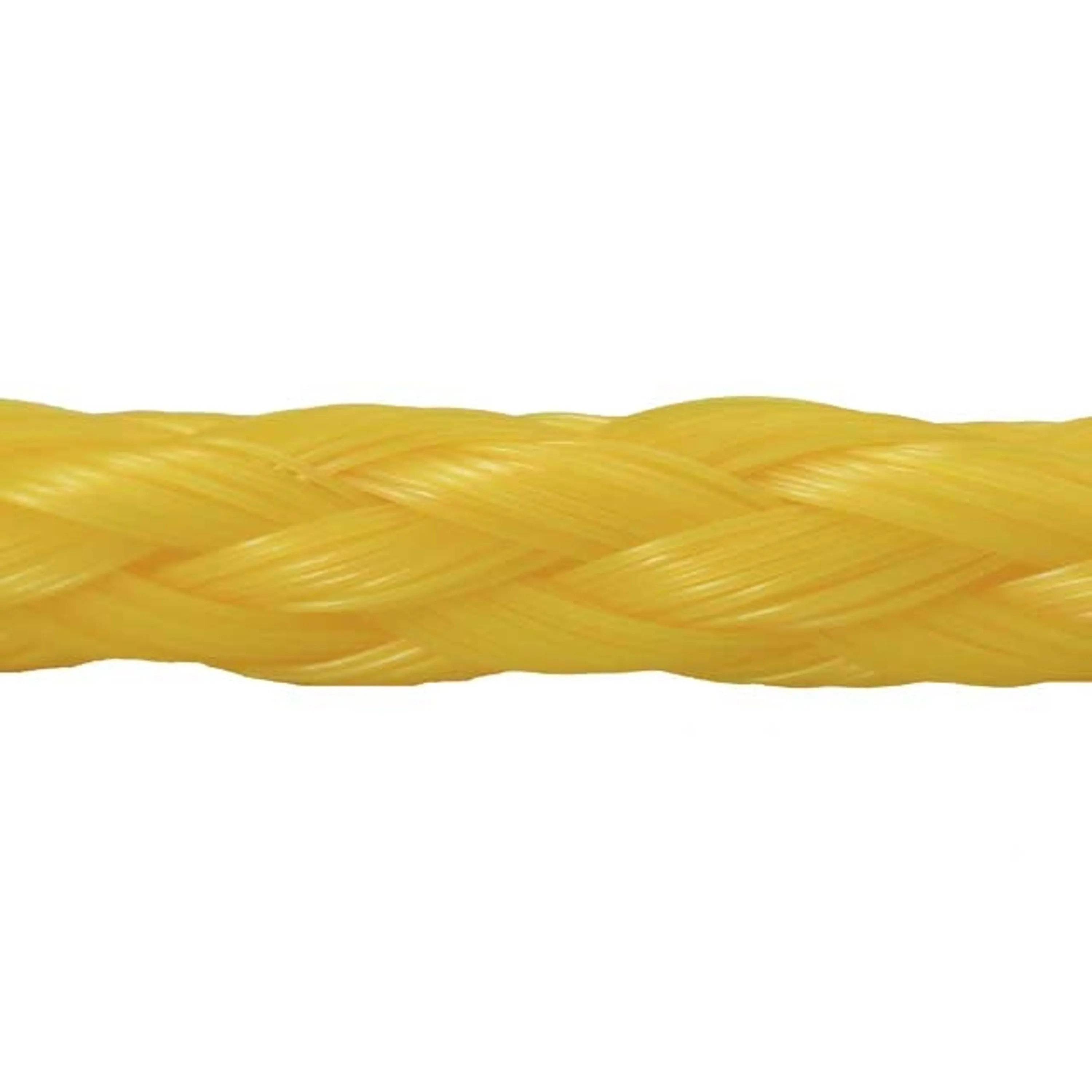 1/4" Hollow Braid Polypropylene Rope (1000')