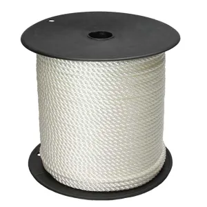 1/4" Twisted Polyester Rope (600')