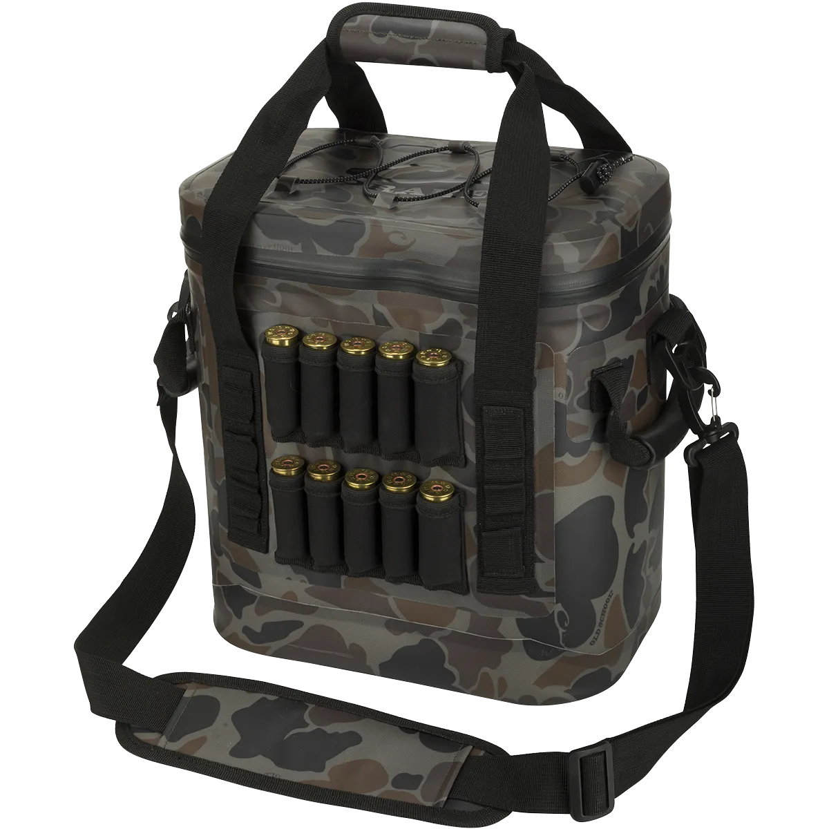 16-Can Waterproof Soft-Sided Insulated Cooler