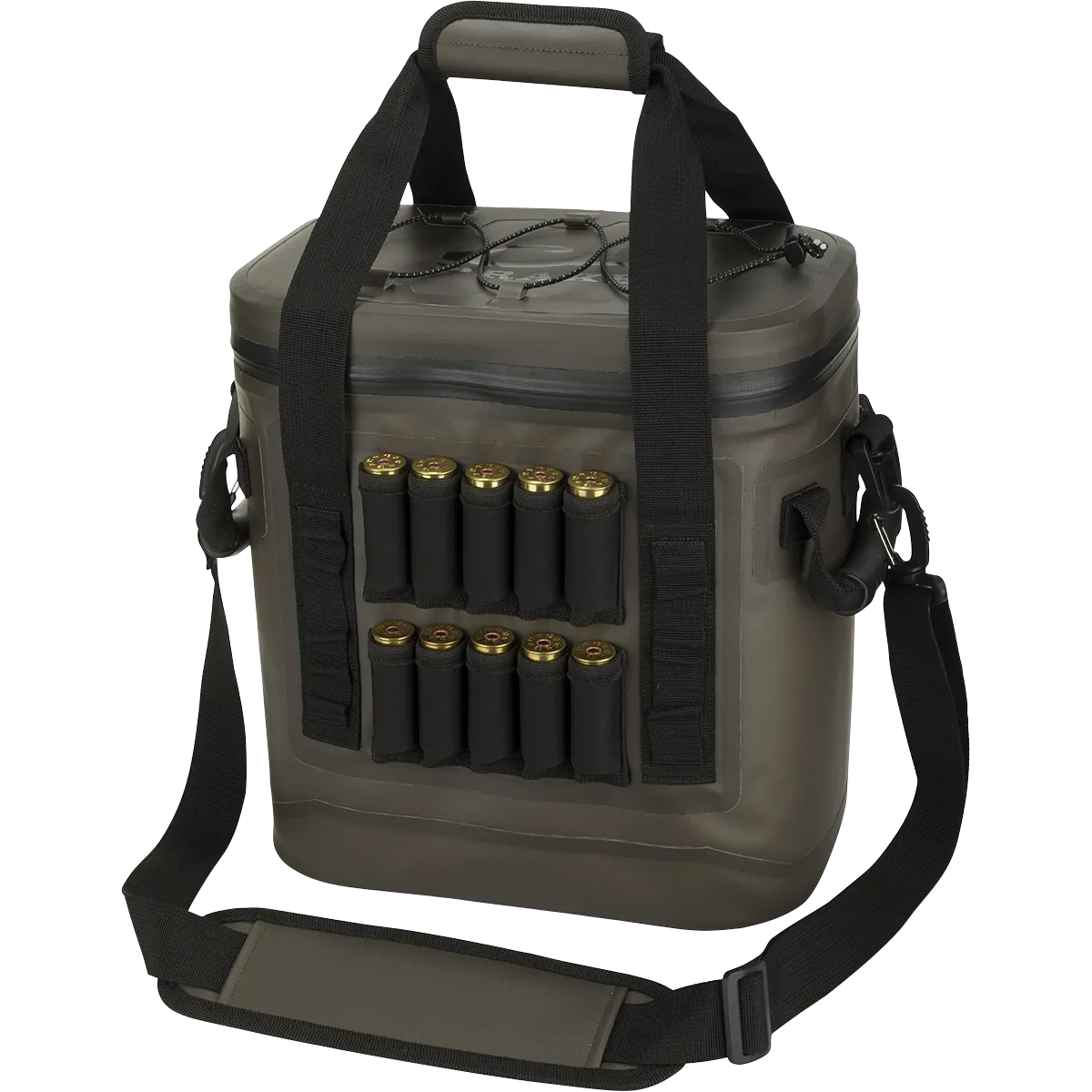 16-Can Waterproof Soft-Sided Insulated Cooler