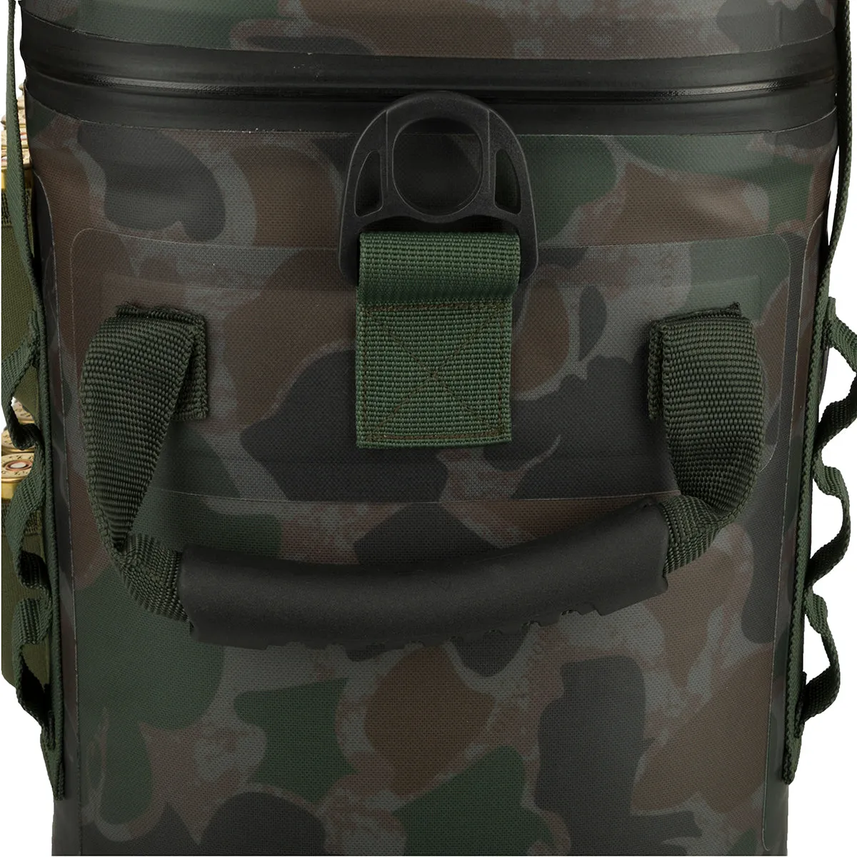 16-Can Waterproof Soft-Sided Insulated Cooler