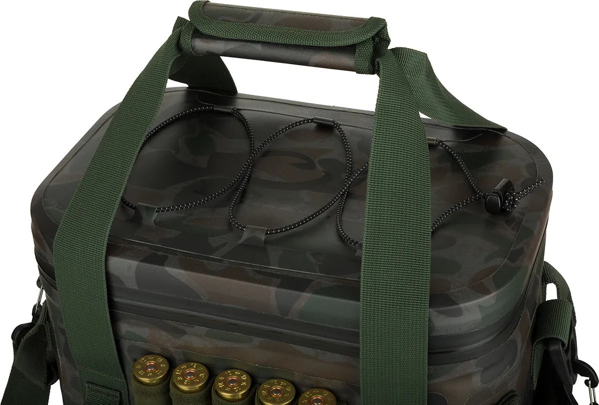 16-Can Waterproof Soft-Sided Insulated Cooler