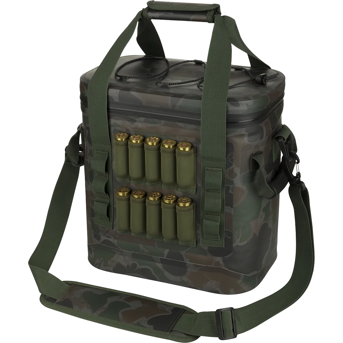16-Can Waterproof Soft-Sided Insulated Cooler