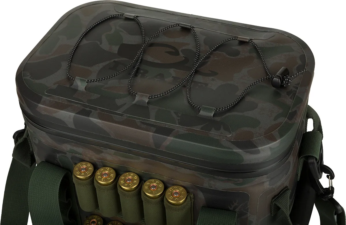 16-Can Waterproof Soft-Sided Insulated Cooler