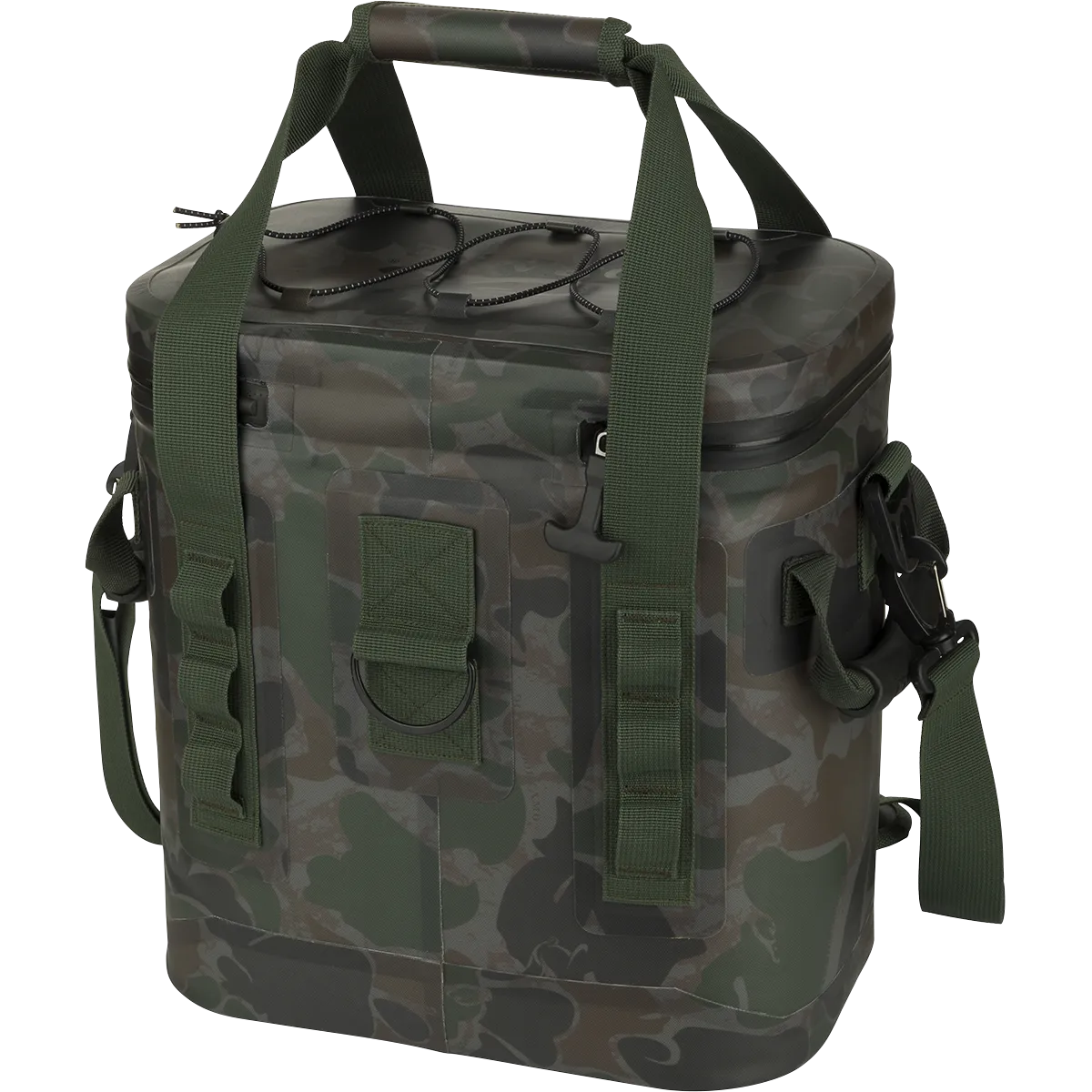 16-Can Waterproof Soft-Sided Insulated Cooler