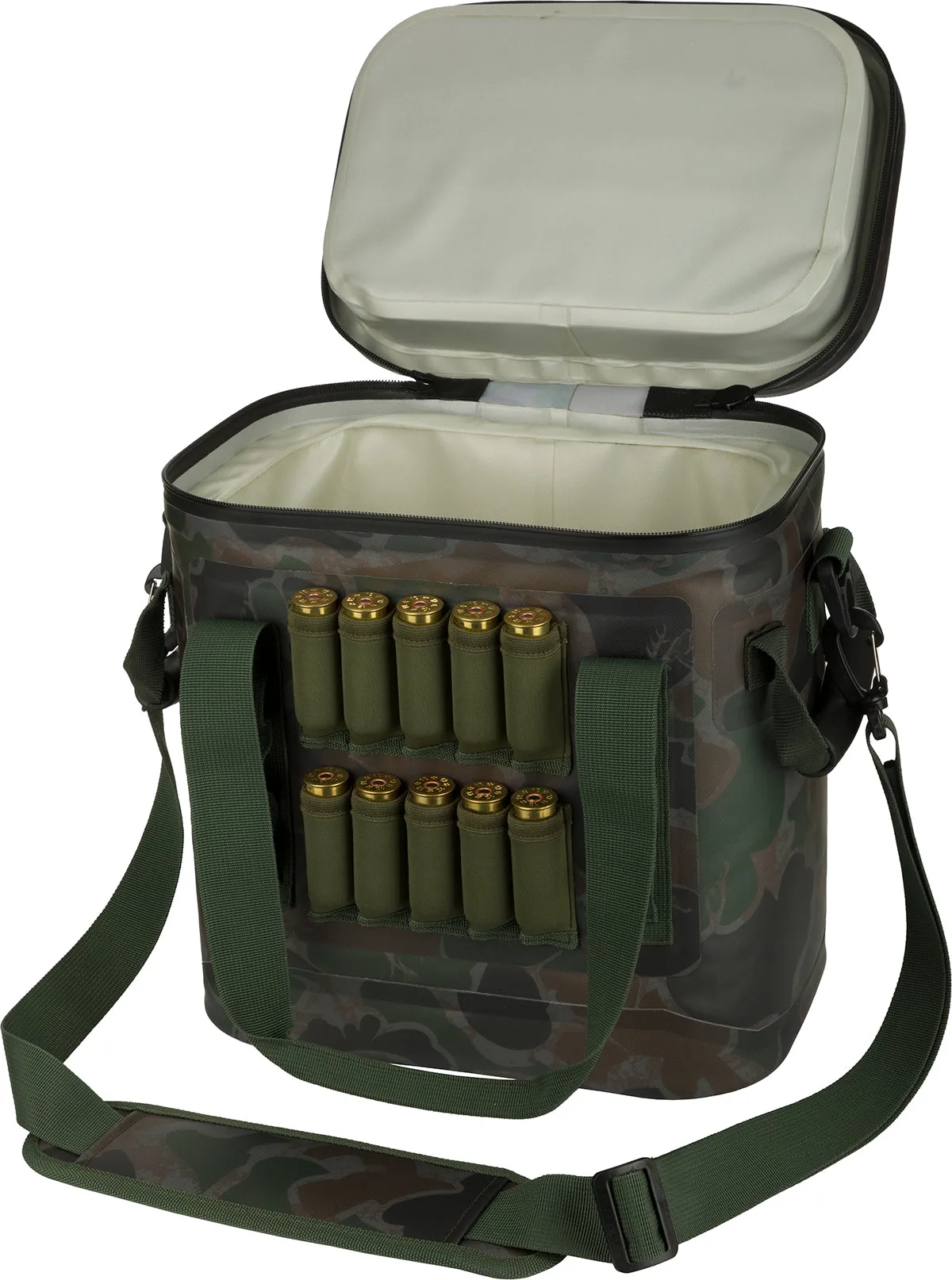 16-Can Waterproof Soft-Sided Insulated Cooler