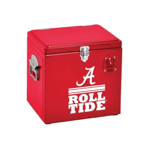 16qt Alabama Crimson Tide Party Cooler