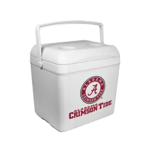 16qt Alabama Crimson Tide Tailgate Cooler