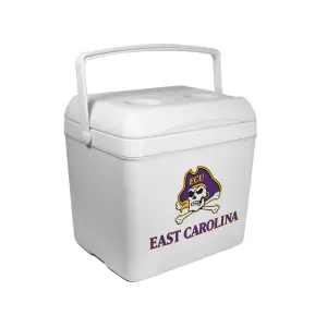 16qt East Carolina Pirates Tailgate Cooler