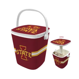 16qt Iowa State Cyclones Mini Cool Bar Cooler