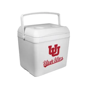 16qt Utah Utes Tailgate Cooler