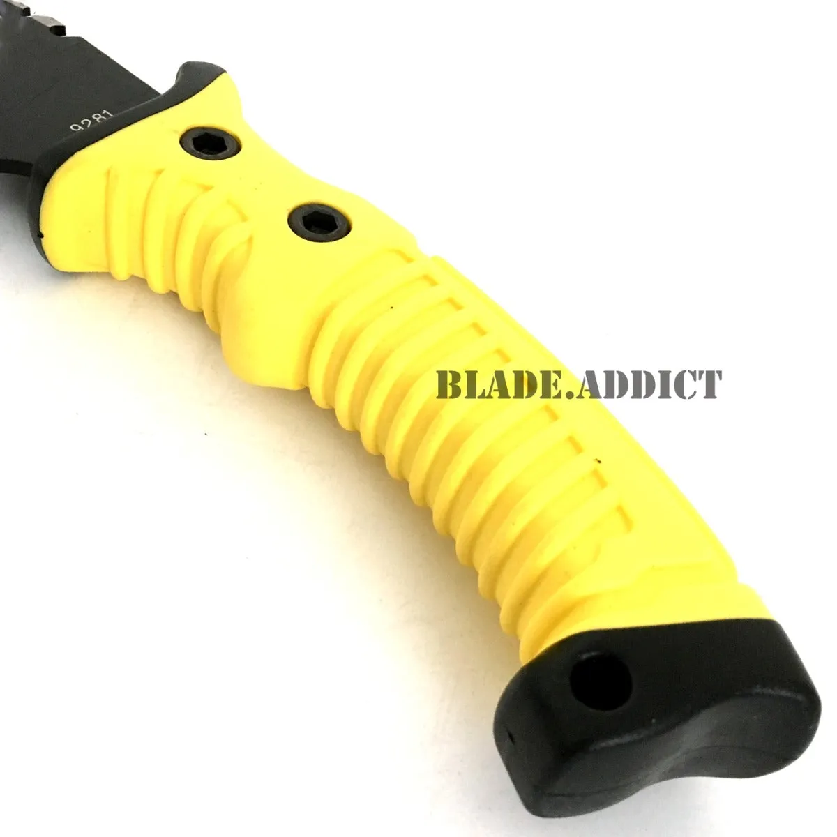16" Camping Survival Fixed Blade Kukri Machete
