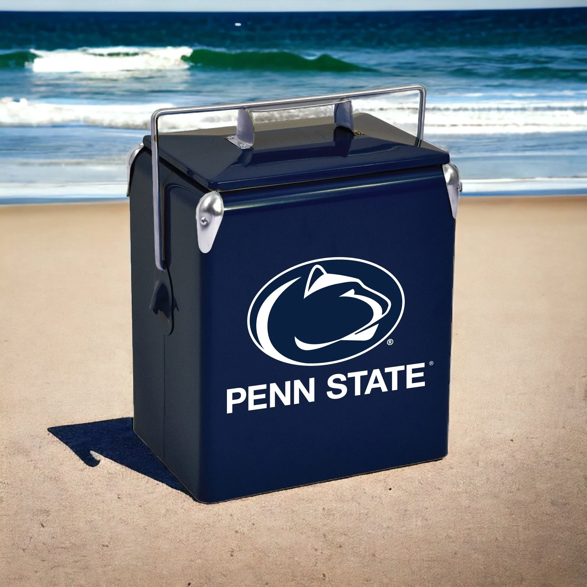 18qt Penn State Nittany Lions Vintage Party Cooler Party Cooler