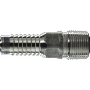 2 1/2 Aluminum King Nipple