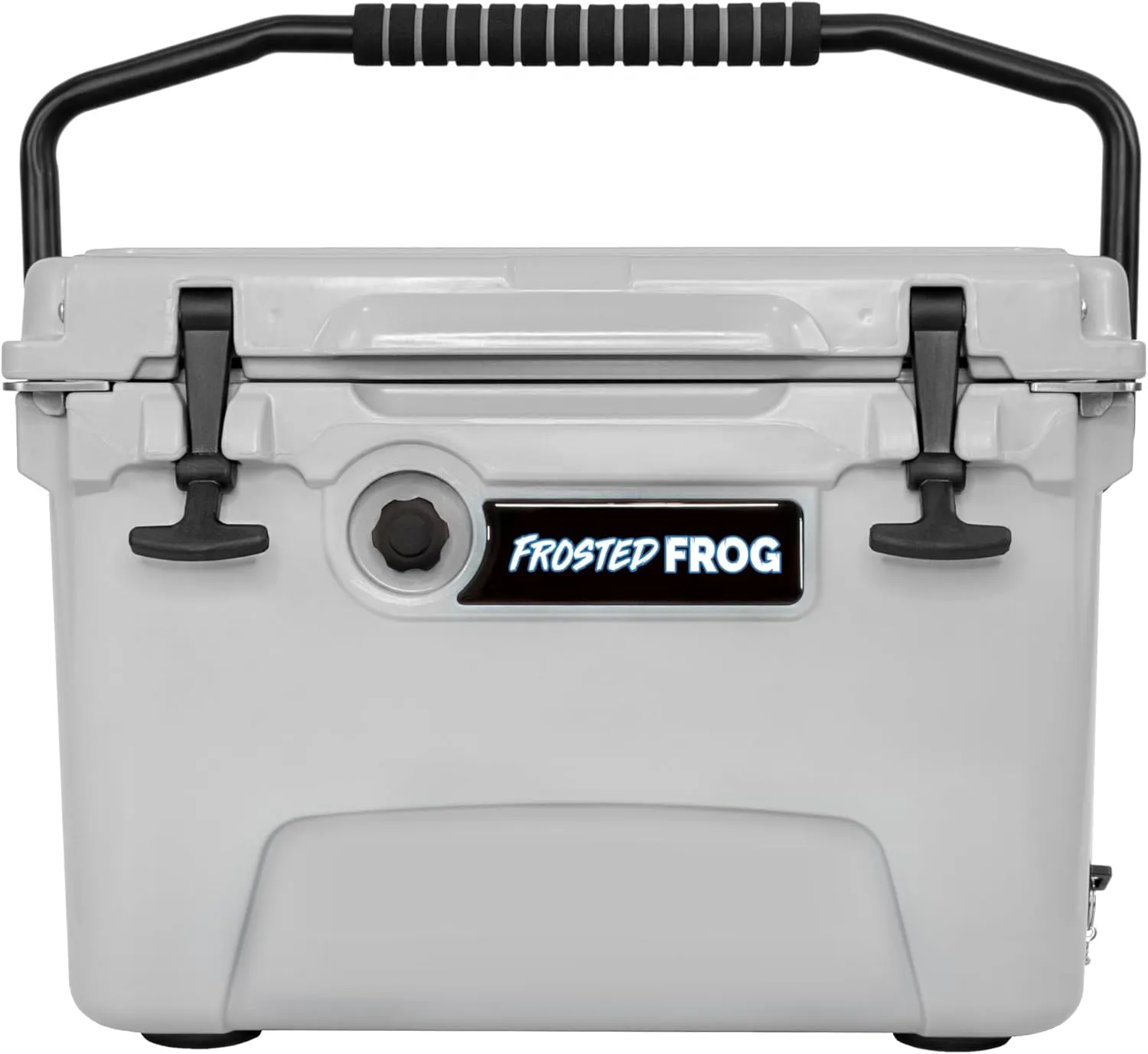 20 Quart Ice Chest Heavy Duty High Performance Roto-Molded Commercial Grade Insulated Cooler