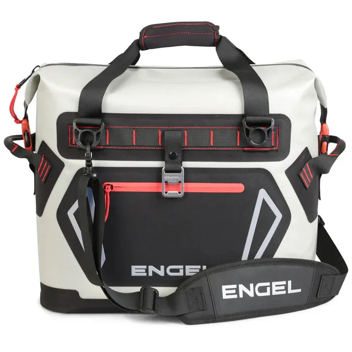 20L HIGH PERF TPU BAG LG RED