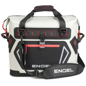 20L HIGH PERF TPU BAG LG RED