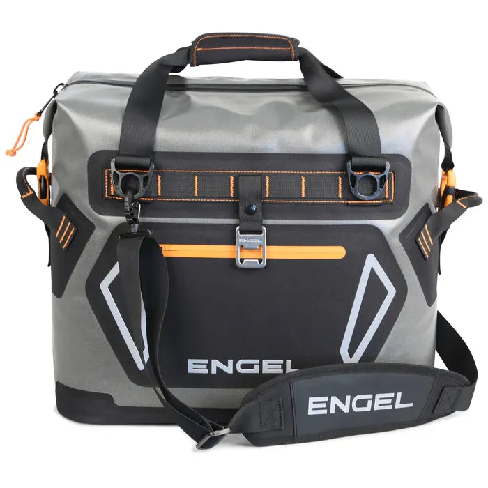 20L HIGH PERF TPU BAG ORANGE