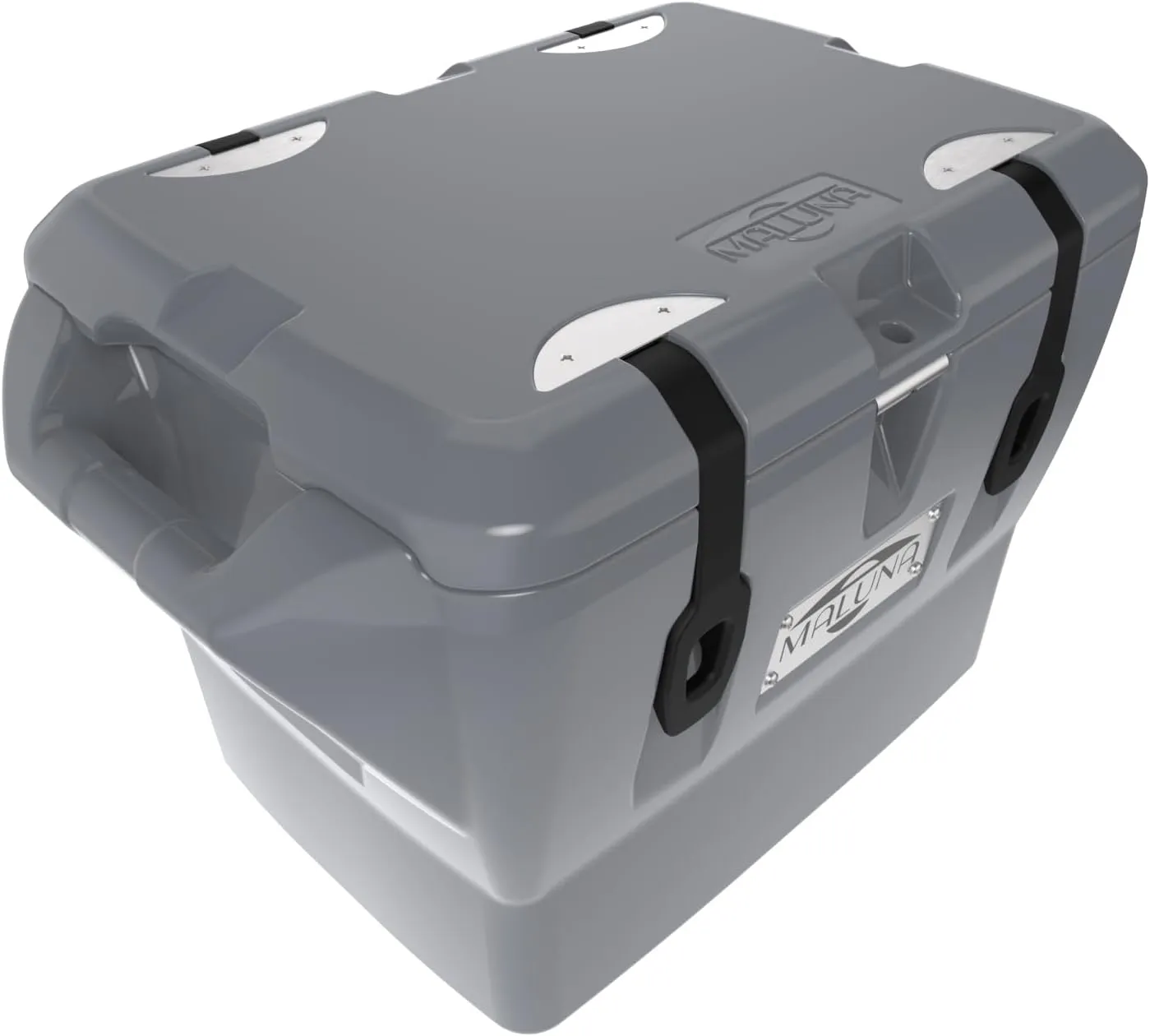 22 Quart Hard Cooler Insulated Portable Ice Chest Box for Beach, Drink, Beverage, Camping, Picnic, Hunting, Fishing, Boat, Made in USA