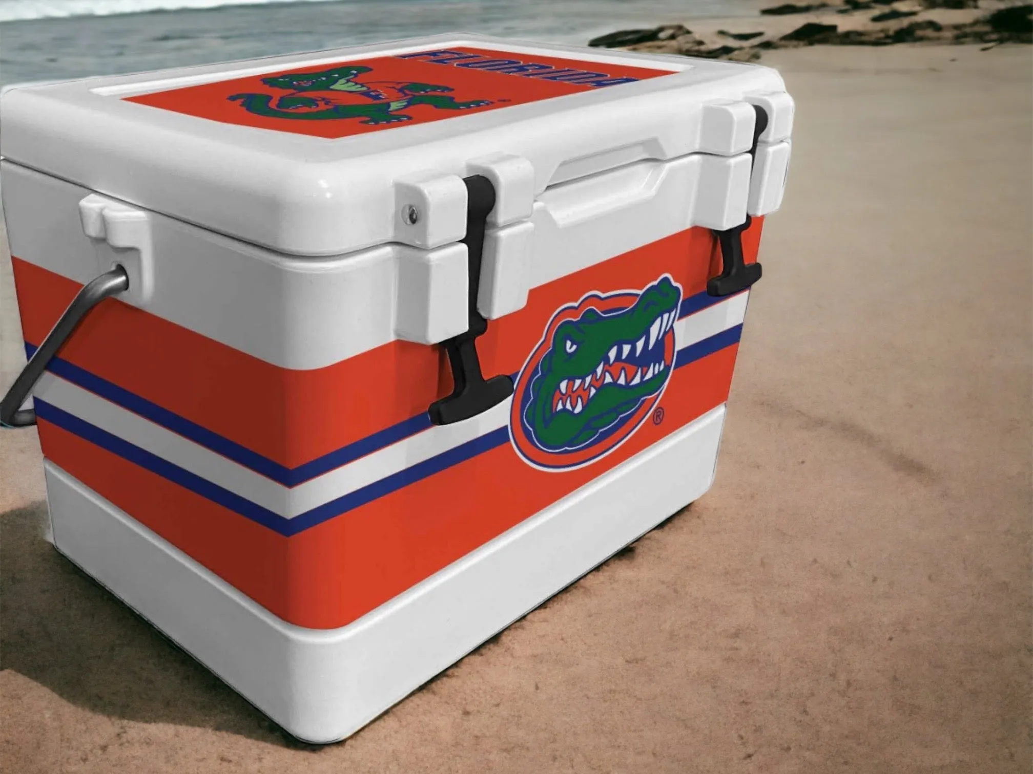 26qt Florida Gators Rotomolded Classic Cooler