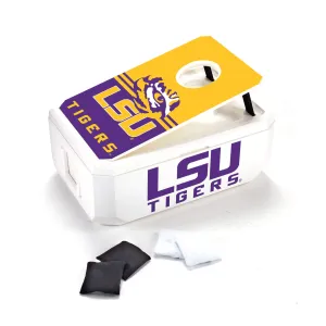 37qt LSU Tigers Cornhole Cooler