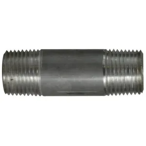3/8 X 3 Aluminum Nipple
