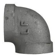 4 Aluminum 90 Elbow