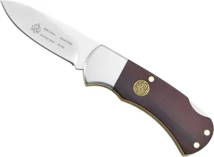 4-Star Mini Rosewood Folding Pocket Knife