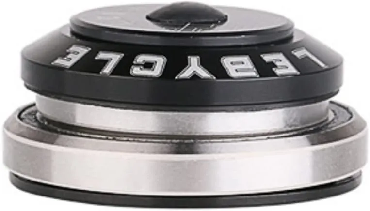 41.8/52mm Bike Headset, IS42 / IS52 (Integrated), with Sealed Bearings for Straight and Tapered Fork Steering Tube