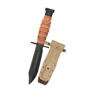 499 Survival Knife - Trap Cp