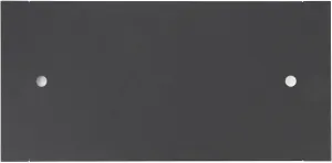 50L Aluminum Storage Box Board, Aluminum Alloy Easy Installation Camping Table Board for Blackdog (Flat Tabletop)