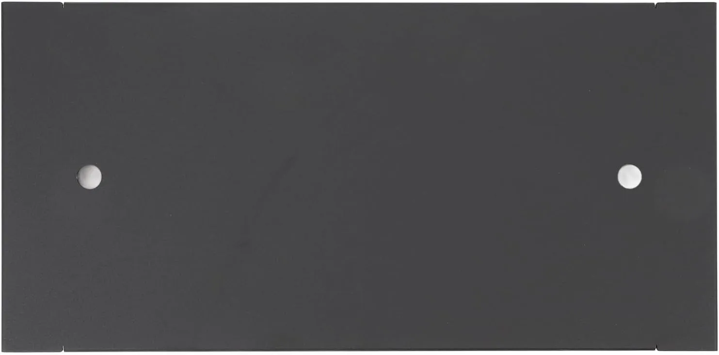 50L Aluminum Storage Box Board, Aluminum Alloy Easy Installation Camping Table Board for Blackdog (Flat Tabletop)