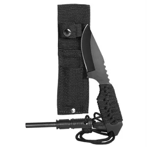 6.875" Half Tang Survival Knife