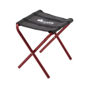 7075 Pocket Stool (Red)