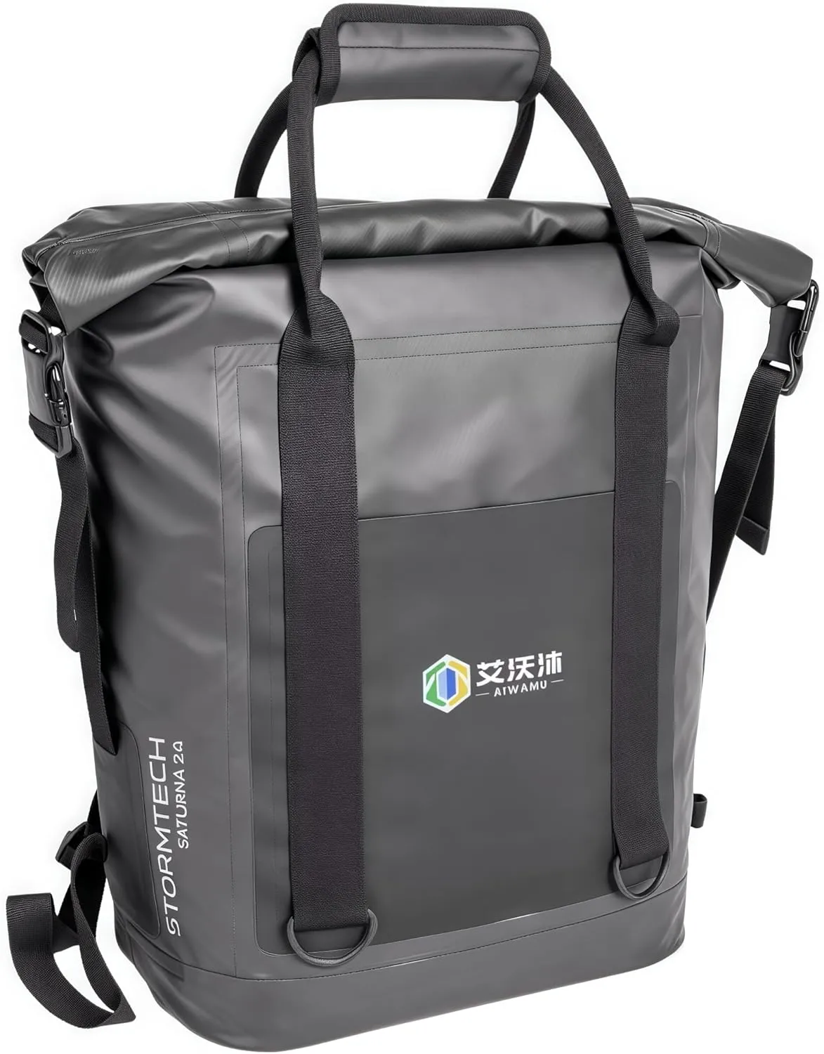 72-Hour Insulated Backpack - Large Capacity Cooler Bag for Outdoor Adventures, Waterproof Thermal Food & Drinks Storage for Golf, Picnic, Beach & Travel