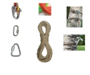8mm OpLux Rappel Kit