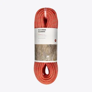 9.8 Crag Classic