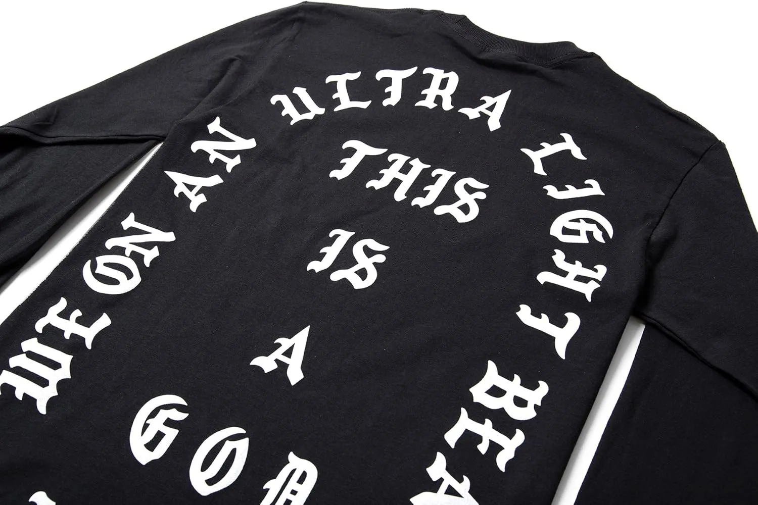 AA Apparel The Life of Pablo Tour | I Feel Like Pablo Long Sleeve