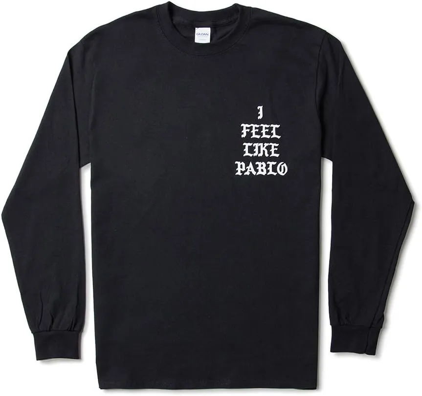 AA Apparel The Life of Pablo Tour | I Feel Like Pablo Long Sleeve