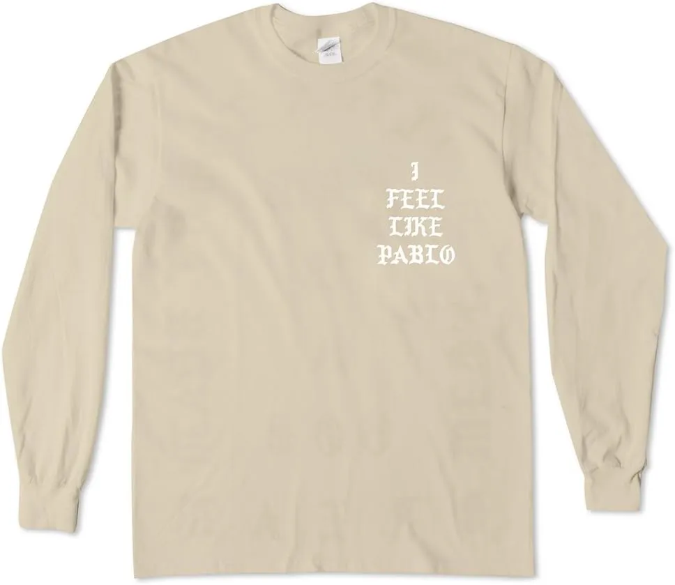 AA Apparel The Life of Pablo Tour | I Feel Like Pablo Long Sleeve