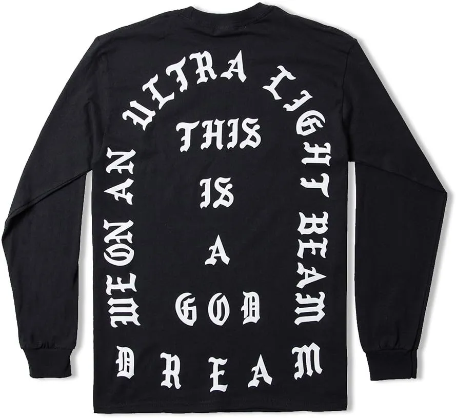 AA Apparel The Life of Pablo Tour | I Feel Like Pablo Long Sleeve