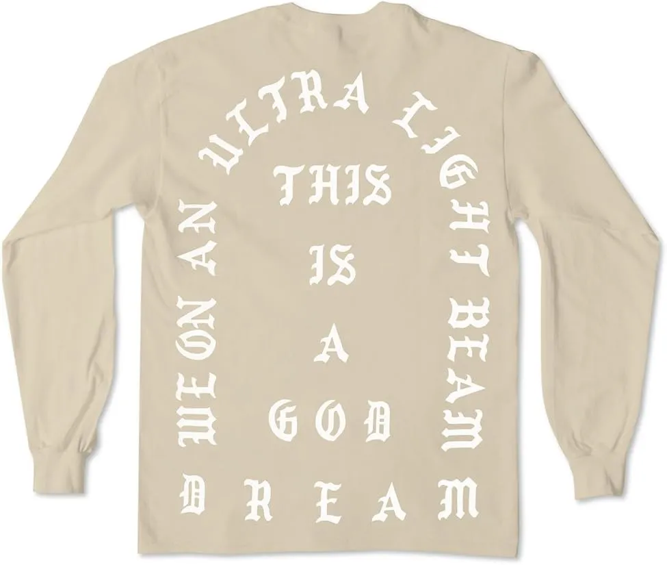 AA Apparel The Life of Pablo Tour | I Feel Like Pablo Long Sleeve